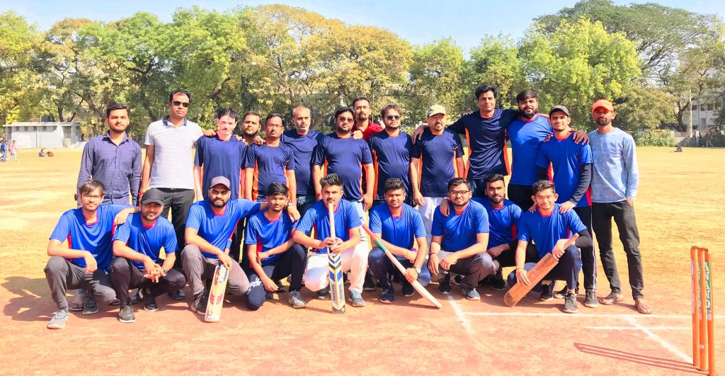 CVM University Anand Sports photo 6